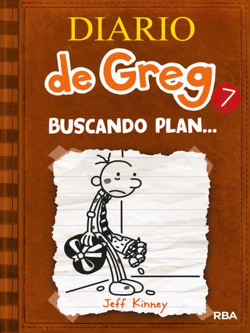 Title details for Buscando plan... by Jeff Kinney - Available